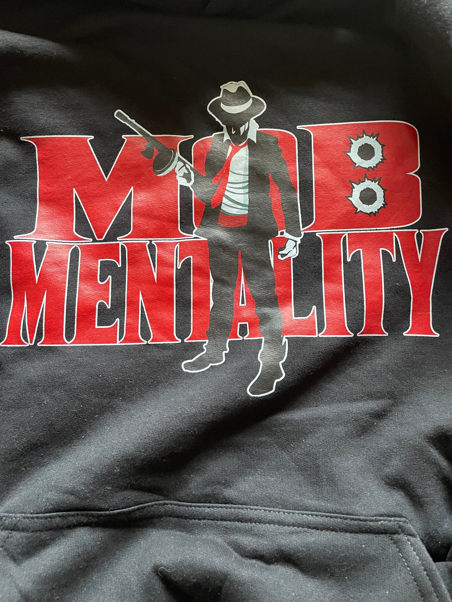 ‘ Mob Mentality ‘ Hoodie