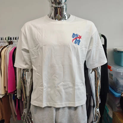 Mob Mentality Cropped Box Streetwear T-Shirt