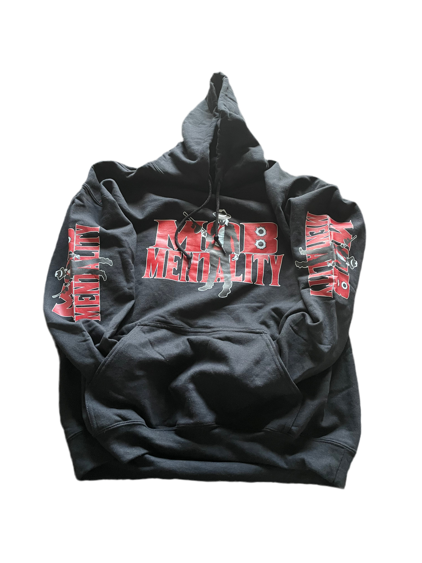 ‘ Mob Mentality ‘ Hoodie