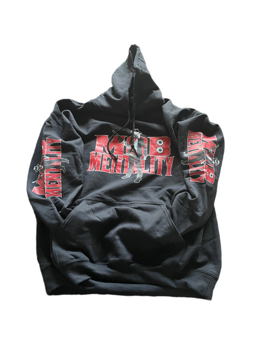‘ Mob Mentality ‘ Hoodie