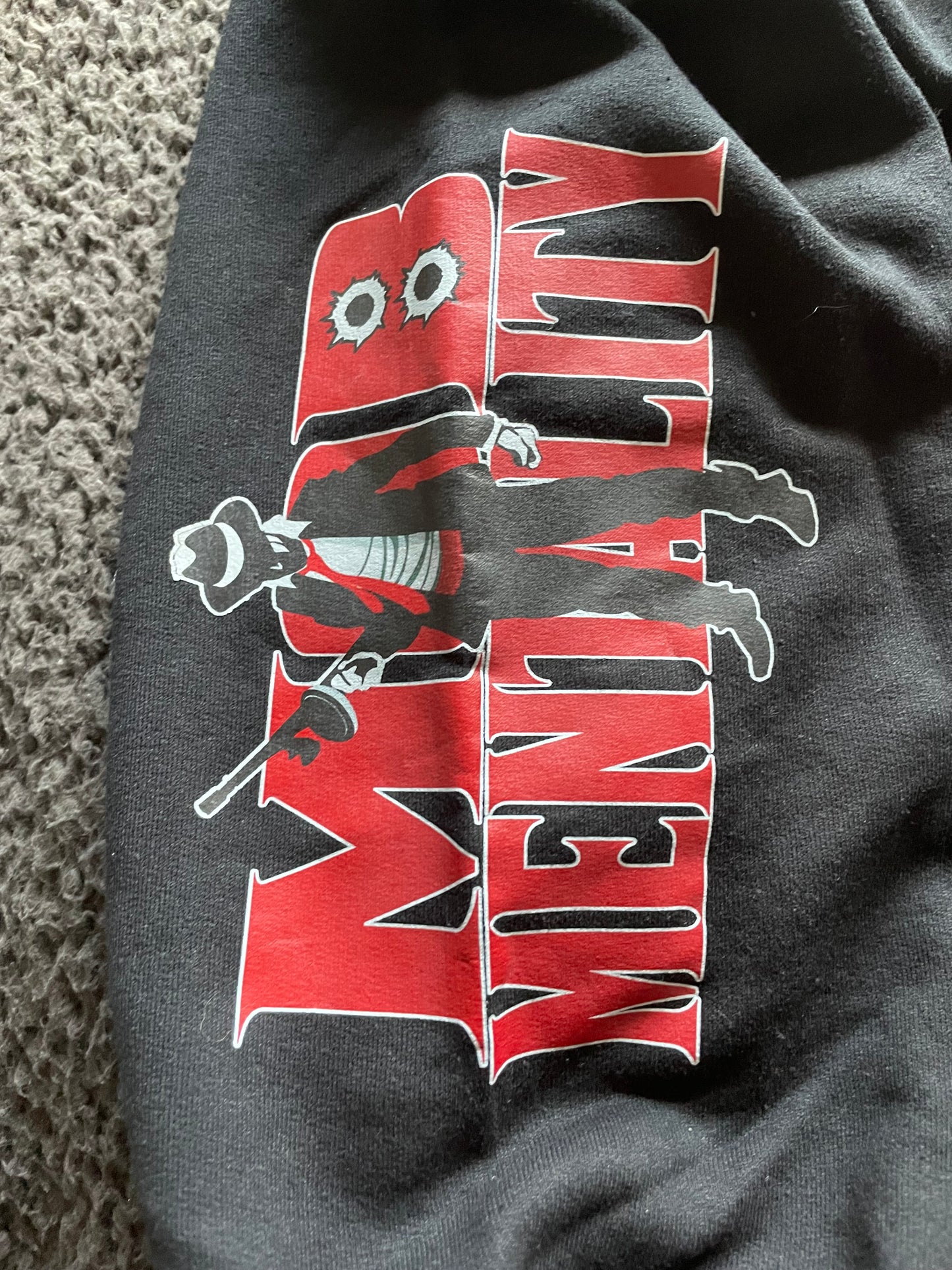 ‘ Mob Mentality ‘ Hoodie