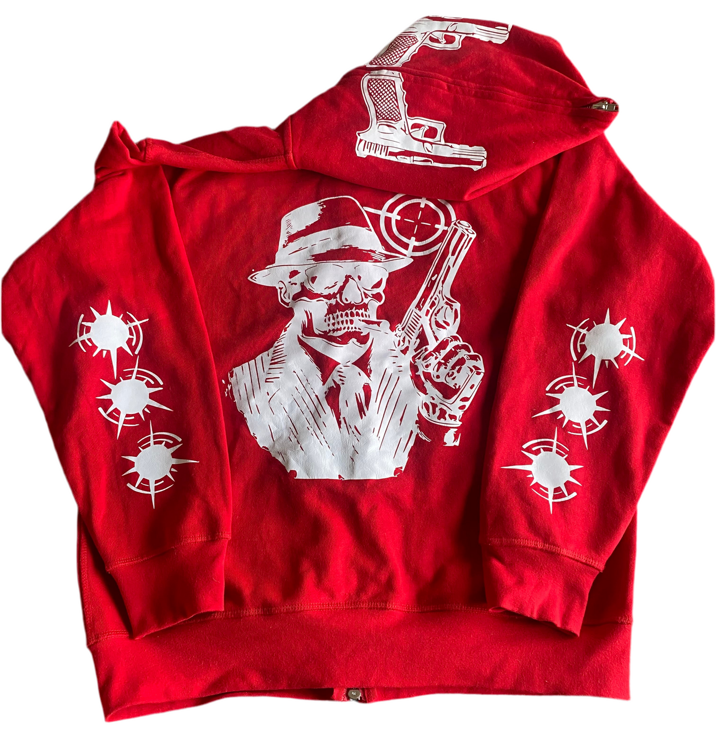 ‘ Come Join The Mobfia ‘ Full-Zip Hoodie