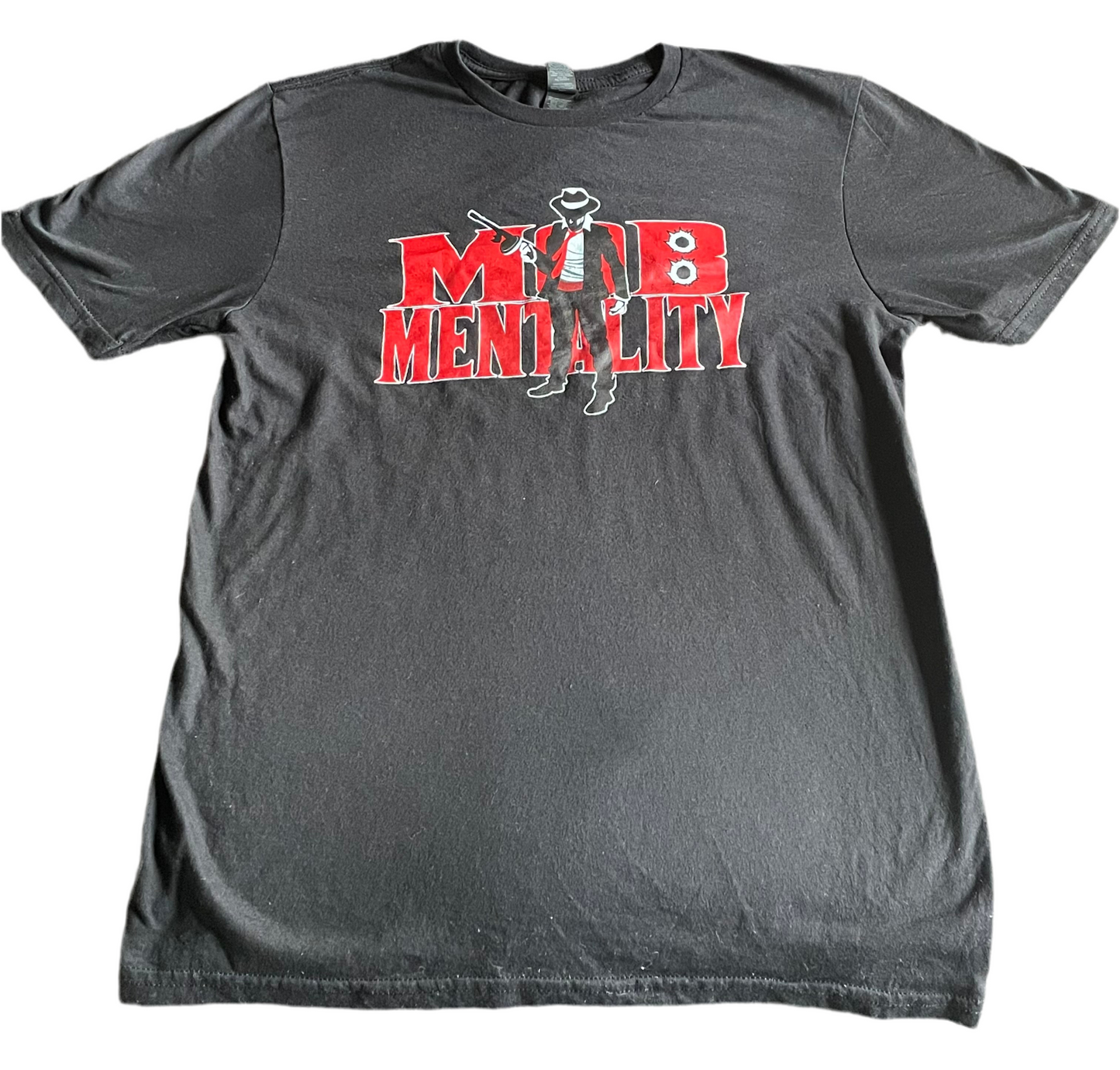 ' Mob Mentality ' Short Sleeve T-shirt
